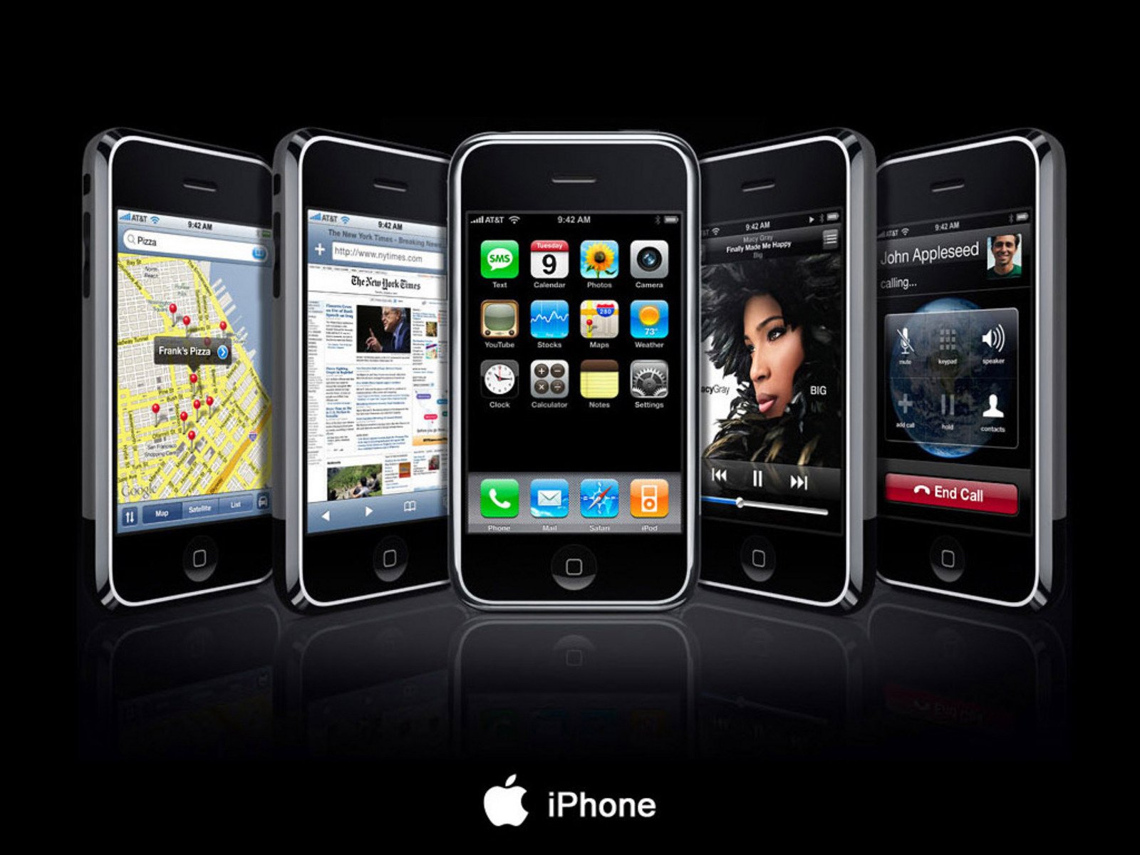 iPhone 5 фото