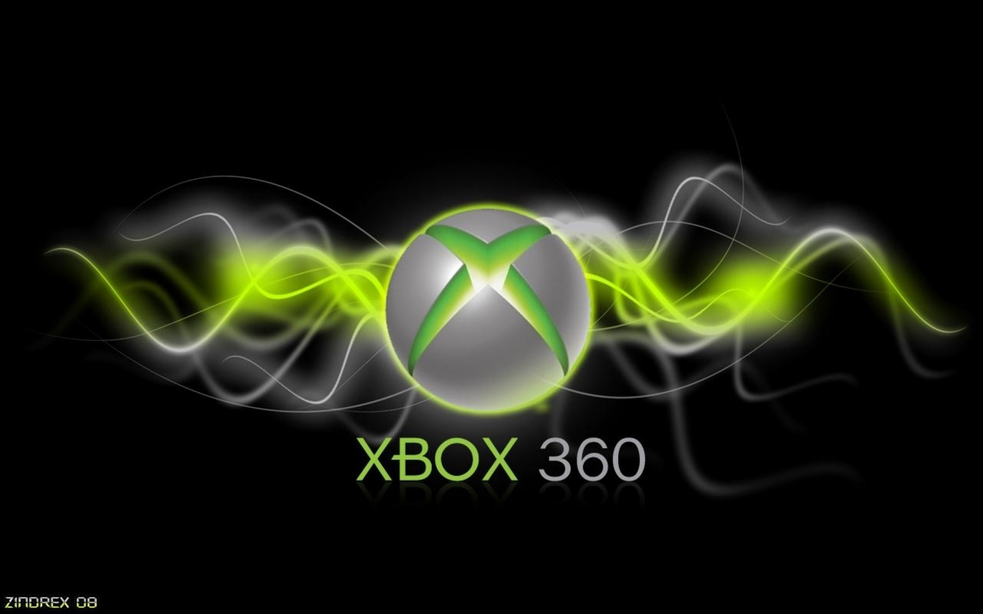 Microsoft Xbox 360, бренды, логотип, консоль, hd обои