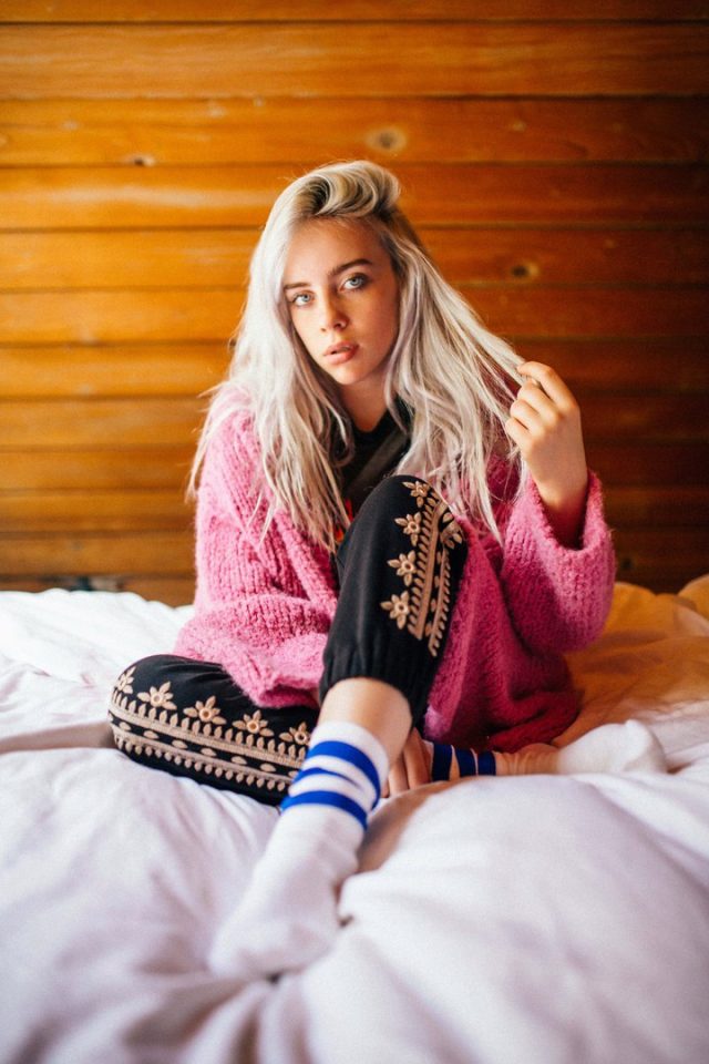 Billie eilish обои