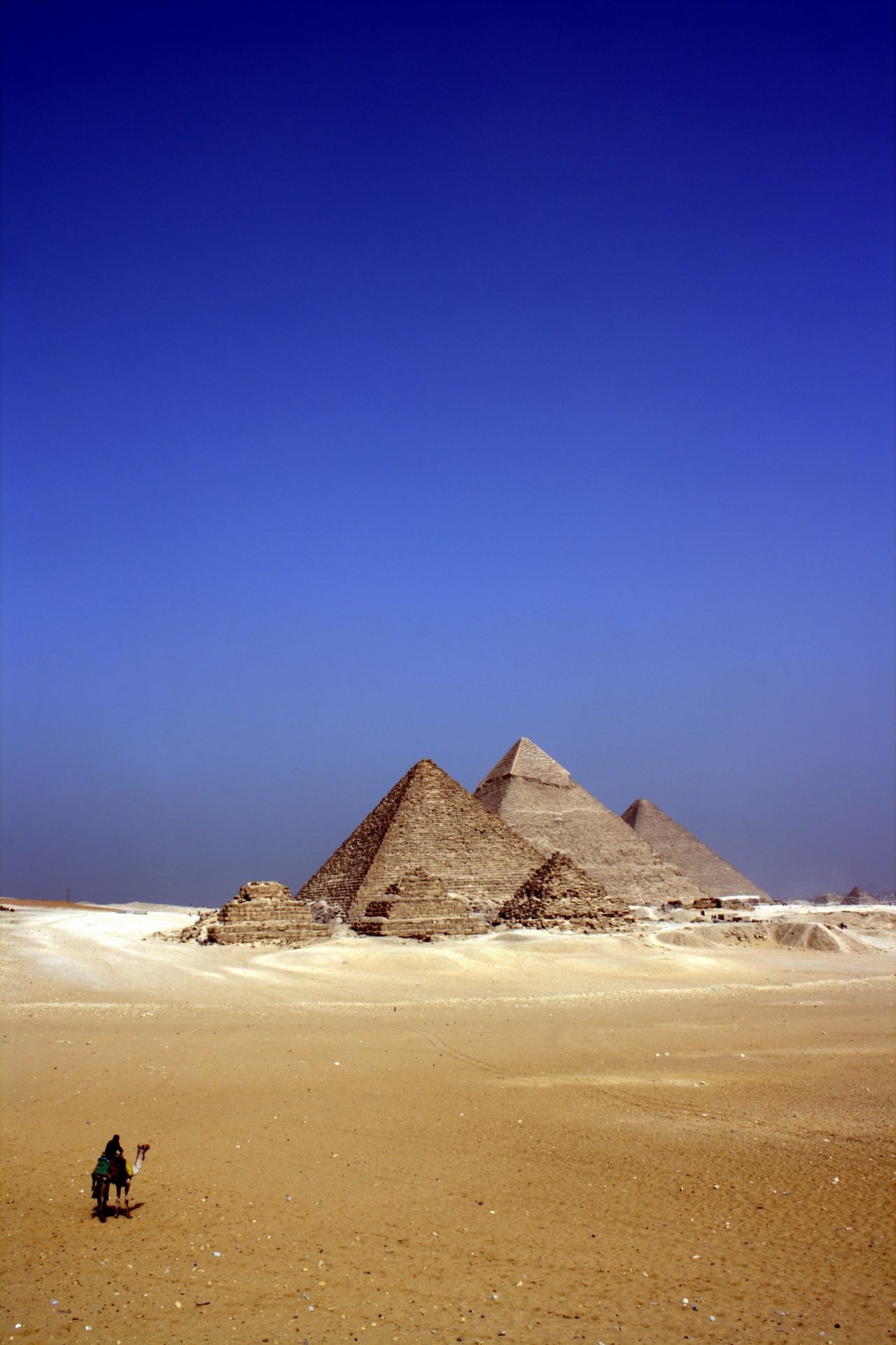 Фото Пирамид, скачать на телефон