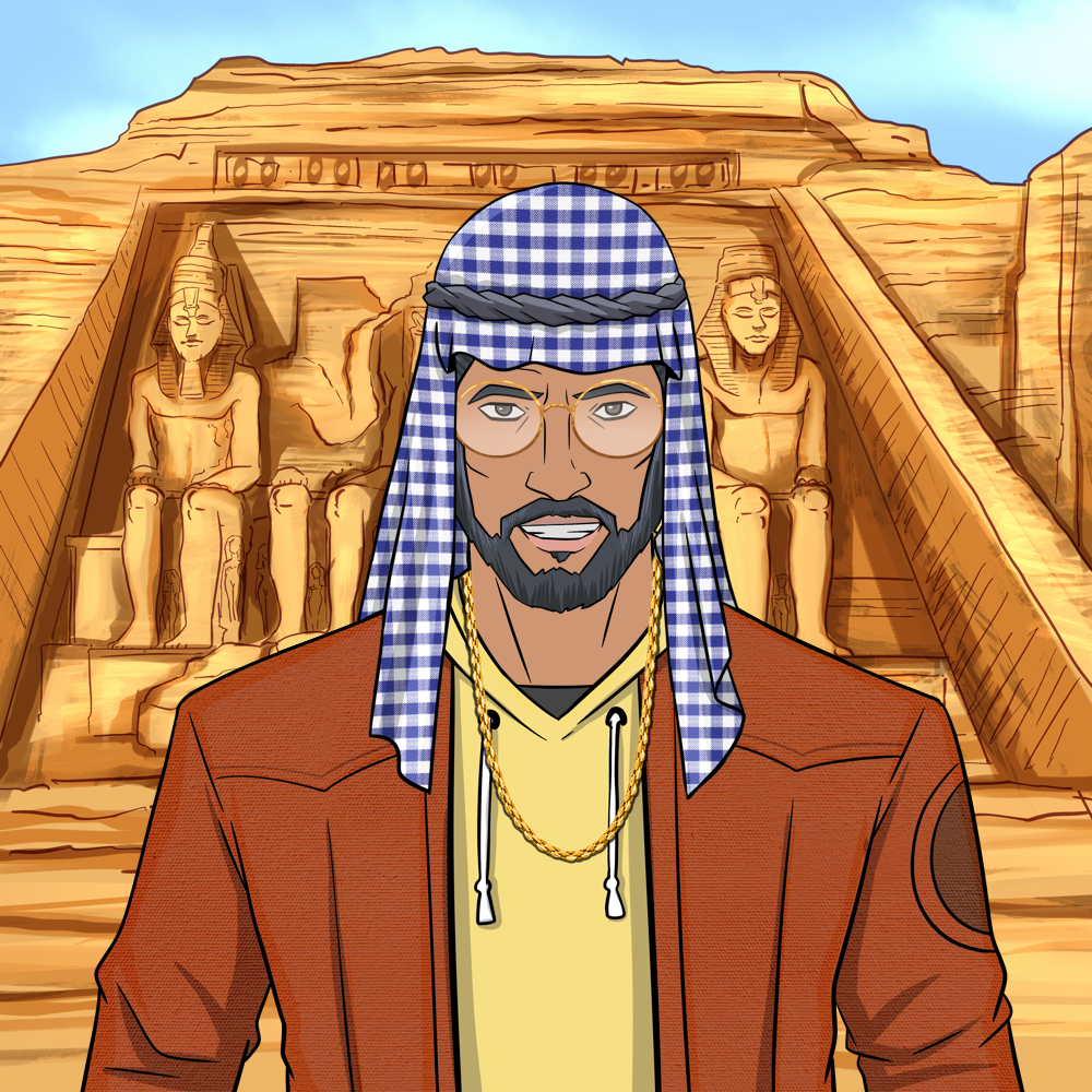 Prince in Egypt