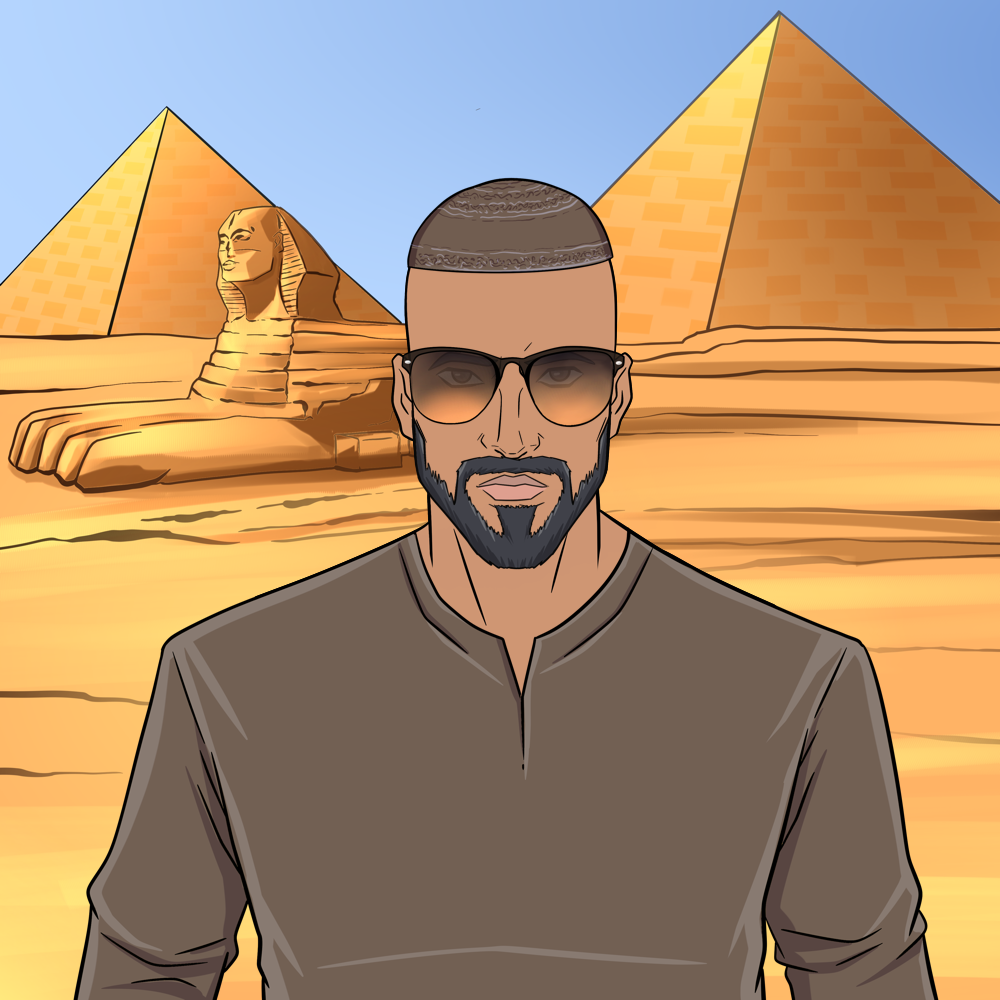 prince of the pyramids