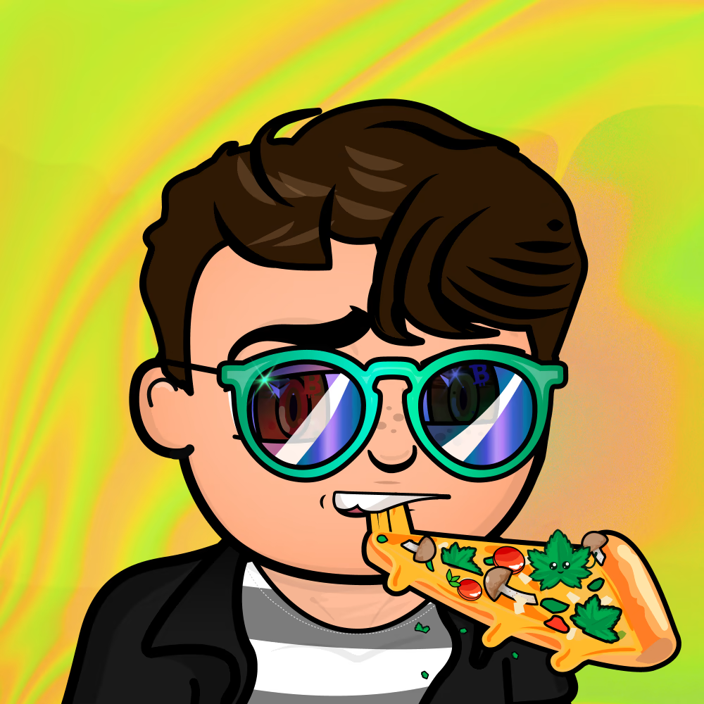 avatar of a guy who eats pizza