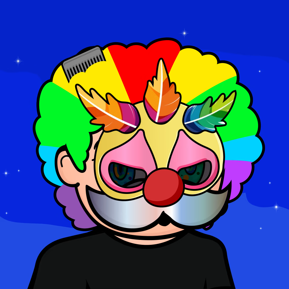 Clown avatar