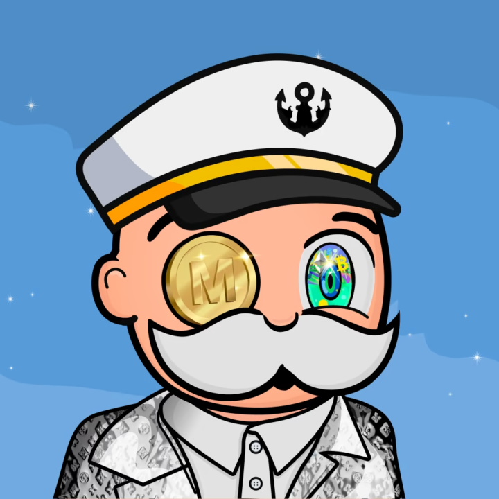 ship captain avatar