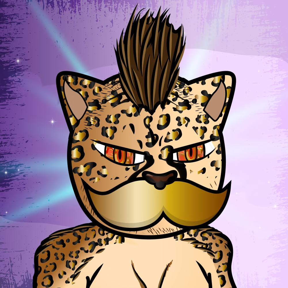 cheetah avatar
